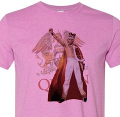 Freddy Mercury – Best Voice Ever – 70’s Music – Queen – Best Seller – Unisex