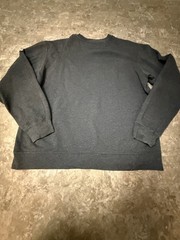 Assholes*s Live Forever Large Clothes-3 pc Pullover Sweater T-Shirt Black Gray