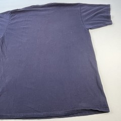 Jerzees T-Shirt Size XXL 48-50 Large Fish Art Made in USA 100% Combed Cotton
