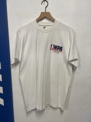 NPA NATIONAL PIMP ASSOCIATION Cancun NBA BASKETBALL Parody T-Shirt Size Medium