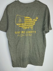5.11 tactical t shirt large Short Sleeve Green