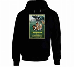 Caddyshack Movie Poster Vintage Retro T Shirt
