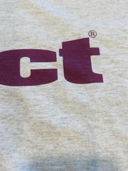 FUCT Logo Graphic T-Shirt Pre-Shrunk Size XL