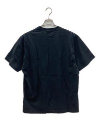 THE BLACK EYE PATCH Short sleeve cut and sew black