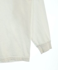 THE STANDARD MANUAL T-shirts/Cut & Sewns White XL 2200688683085