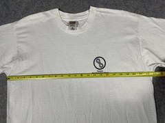 VTG Yosemite Mountaineering School Go Climb A Rock T-Shirt Mens XL White 90s