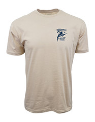 Quiksilver not Now I am Going Fishing Graphic T shirt