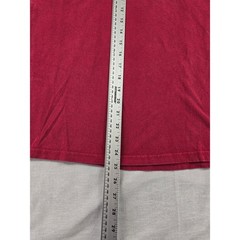 Vintage Russell Athletic USC Trojans Mens Maroon Graphic T-Shirt Small Cotton