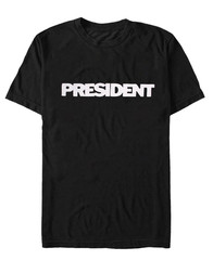 President Fearless Band Merch T-Shirt