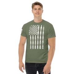 Beer Flag Made To Order Men’s Tee