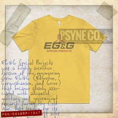 EG&G Special Projects 1947 Vintage Men’s T-Shirt