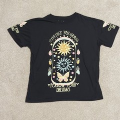 Many Assorted Graphic T-shirts, Various Sizes.