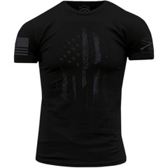 Grunt Style Spectre Spartan T-Shirt – Black