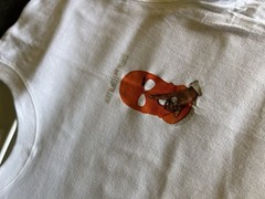 More Money Less Friends Graphic Tee White XL Streetwear T Shirt