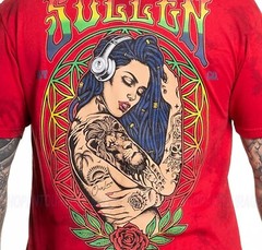 Sullen Art Collective One Love Premium Fit SCM5848 Short Sleeve Men`s T-shirt
