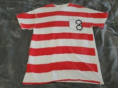 Where’s Waldo Faux Pocket W/h Glasses Short Sleeve T-Shirt Size Medium