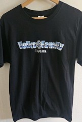 Tijuana Volkswagen Mictlan Vochero “Volks Family” 2024 Event Tee Sz M