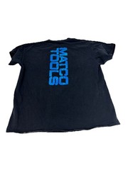 Vintage Matco Tools Men’s Tshirt Black Size X Large