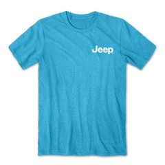 Silly Boys – Jeeps are for girls tee Jedco Licensed jeep apparel