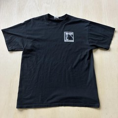 Vintage Fiddler On The Roof Fruit Of The Loom Shirt Mens Large Black Drama Tee