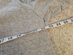 BCG Men’s Gray T-shirt Size XL