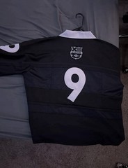 Bottega Desires Futbol Jersey