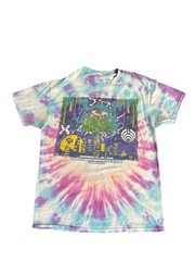 2019 Hijinx Music Festival tie-dye Graphic Tee