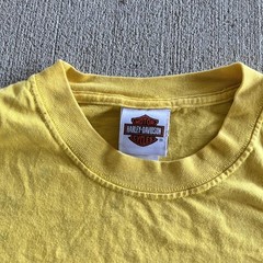 Work Sucks Harley Davidson Tee