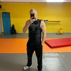 Under Armour Project Rock Compression Tank Top Tee