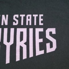 Fanatics Golden State Valkyries TShirt Large Black
