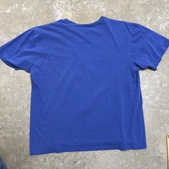 Duke Blue Devils Men’s Blue Basketball T-Shirt Size XL Colosseum
