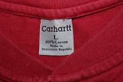 Carhartt Pocket Tee Bundle Lot of 12 Size L Large Workwear T Shirts USA Mix