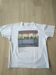 Pulp Reunion Tour 2011 Common People Cafe Official Merchandise Used rare band t