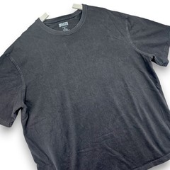 Duluth Trading Co Longtail T Mens XL Gray Short Sleeve Cotton T Shirt
