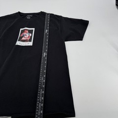 Champion Travis Scott RapTV Madness Graphic T-Shirt Mens Medium Black Hip Hop