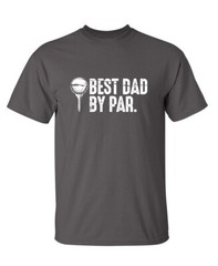 Top Level Dad Sarcastic Humor Graphic Novelty Super Soft Ring Spun Funny T Shirt
