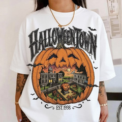 Halloweentown Est 1998 Shirt Halloweentown University Cute Fall Tee