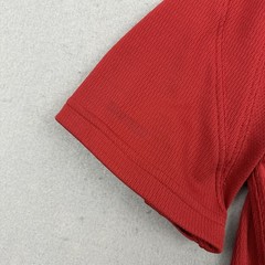 Vintage Nike Shirt Men Large Red Gray Kobe Bryant Mamba Basketball 90s L