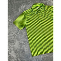 Men’s green and black Nike golf tour performance small excellent condition