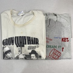Wholesale Lot of 30 Vintage Short Sleeve Tee Shirts (Sizes In Description)