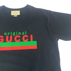 Gucci Cotton T Shirt – DUTY FREE