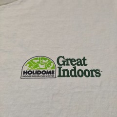 Vintage 1993 Holiday Inn World Series Distance Classic T-Shirt USA – One Size