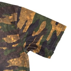 Eleven Paris Men’s Two Tone Camo Short Sleeve Tee Size M $70