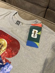 FIFA World Cup Official Licensed Outerstuff T-Shirt NWT Soccer Fan Tee All Sizes