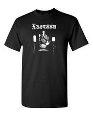 XASTHUR Brand New T-Shirt Black Metal Melodic Death Metal Thrash Metal SM-5XL