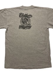 WEIV GEAR Gray California Loyalty T-shirt Urban Athleisure Men’s Size M