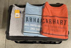 *Lot of 3*NWT* 2XL Long Sleeve Carhartt Men’s Multipack Shirts New with Tag