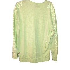 Nike Sportswear World Tour T Shirt Glow In The Dark DA0629-383 Men’s Large