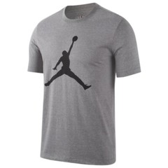 Jordan Men’s T-Shirt Jumpman Short Sleeve Crew Athletic Active Basketball Tee