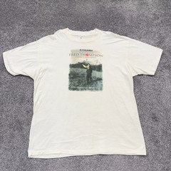 Vintage Fred Thompson Skeet Shoot T Shirt XL Columbia Charity Event USA